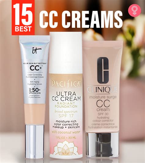 CC CREAM Moisturizers.